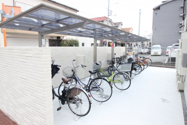 セント コリーヌ　A棟のその他共用部分