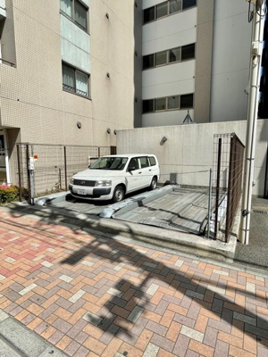 【駐車場】 | レジディア上野御徒町