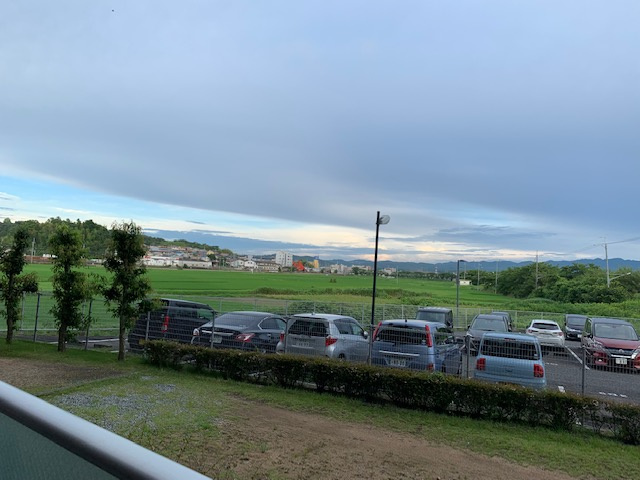 トーカンマンション新三田Ｄ棟の展望