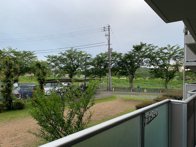 トーカンマンション新三田Ｄ棟の展望