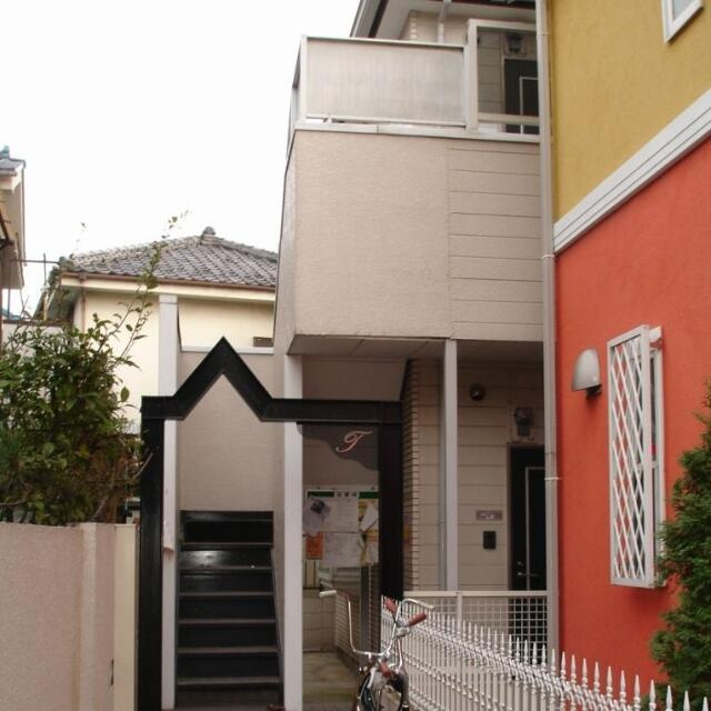 中野区若宮2丁目のアパートの画像