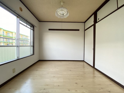 【洋室】 | 小関ハイツ1棟 | 洋室4.5帖