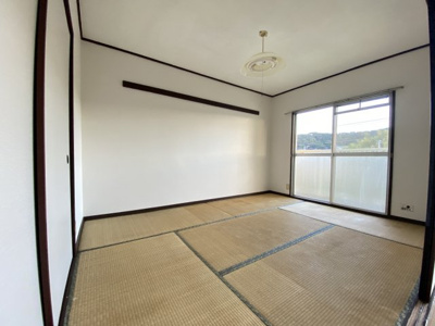 【内装】 | 小関ハイツ1棟 | LDK横和室6帖