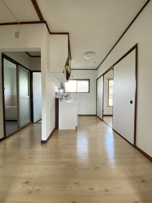 【内装】 | 小関ハイツ1棟 | キッチン