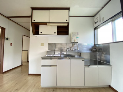 【キッチン】 | 小関ハイツ1棟