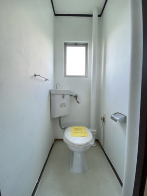 【トイレ】 | 小関ハイツ1棟