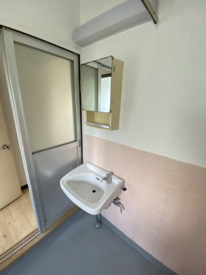 【洗面所】 | 小関ハイツ1棟
