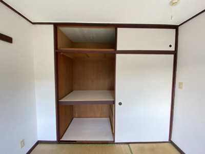 【収納】 | 小関ハイツ1棟