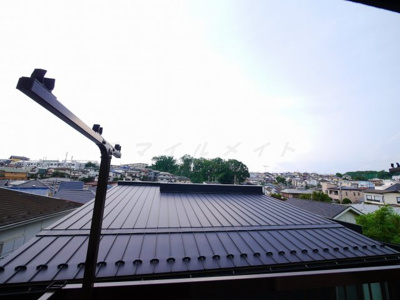 【展望】 | 芹が谷４丁目貸家