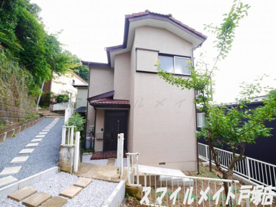 【外観】 | 芹が谷４丁目貸家