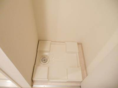 プレサンス京都三条響洛のその他|洗濯機室内設置可