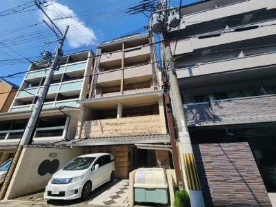 プレサンス京都三条響洛