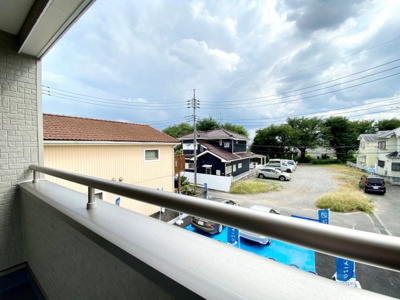 【展望】 | 東大和市桜が丘/新築戸建