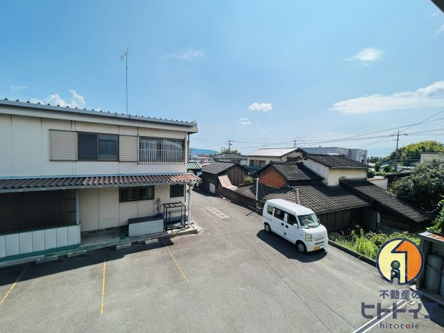 スカイヒルズⅡの展望