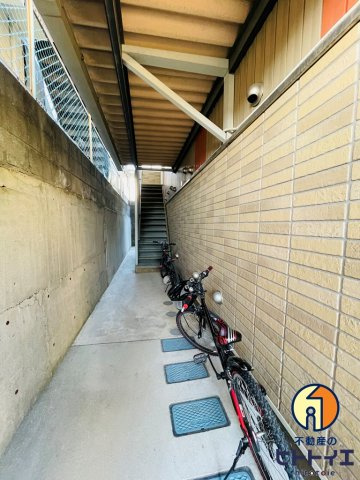 スカイヒルズⅡのその他共用部分