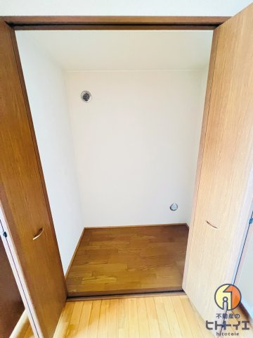 スカイヒルズⅡの収納