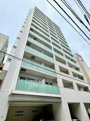 【外観】 | レジディア新御徒町