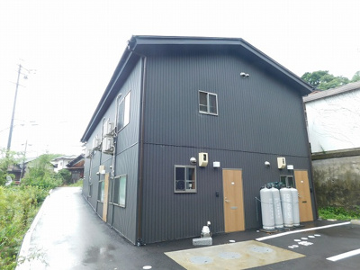 【外観】 | 加佐登ライフ