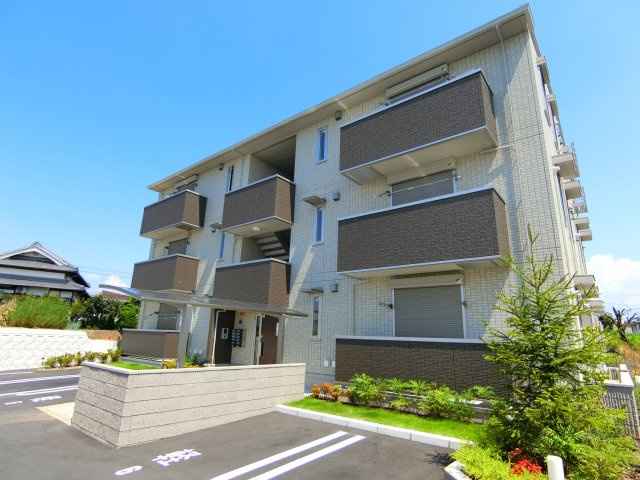 ベッラカーサⅡの外観