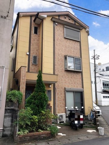 【外観】 | 山科区西野山射庭ノ上町　中古戸建