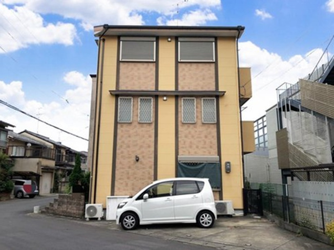 【外観】 | 山科区西野山射庭ノ上町　中古戸建