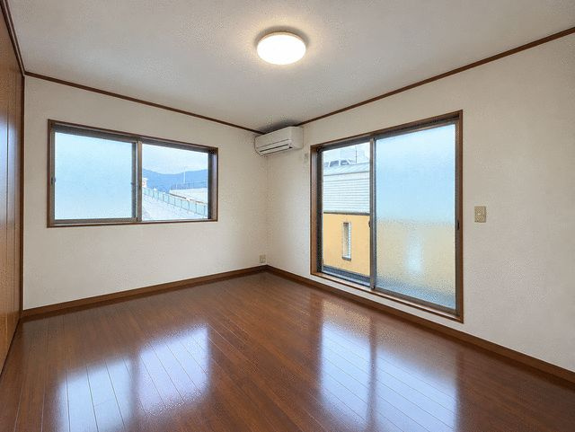 【洋室】 | 山科区西野山射庭ノ上町　中古戸建
