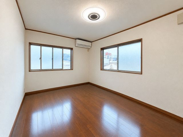 【洋室】 | 山科区西野山射庭ノ上町　中古戸建