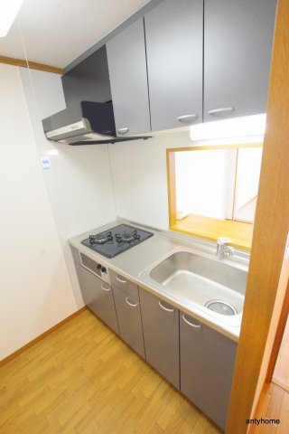 ノルデンタワー新大阪アネックス　仲介手数料無料のキッチン
