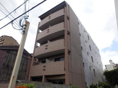 フォーブル高倉の外観