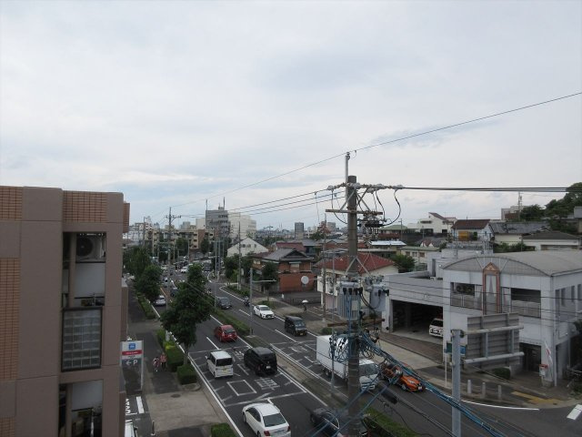 BLACEDENT杁中|名古屋市の賃貸ならMy賃貸の展望|BLACEDENT杁中