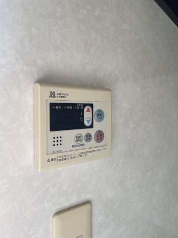 コーポテルニテⅠの設備
