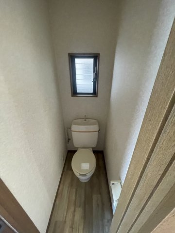 コーポテルニテⅠのトイレ