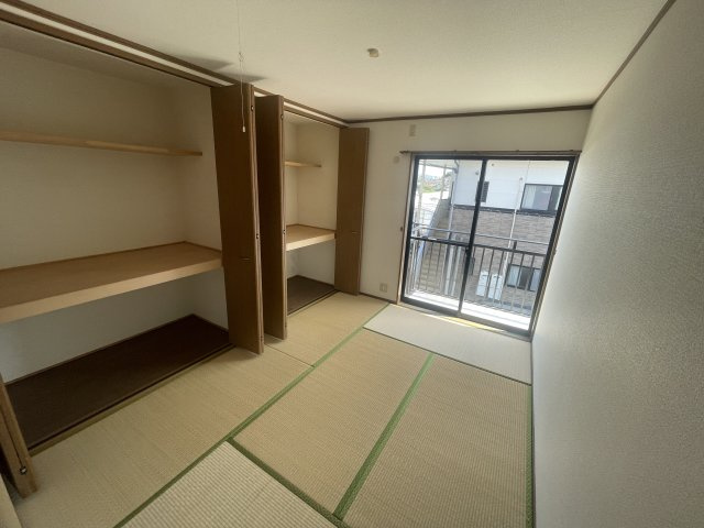コーポテルニテⅠの和室