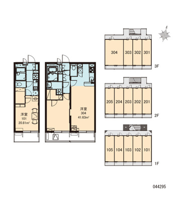 【区画図】 | スナイプ