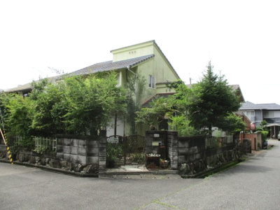 【外観】 | 神戸市北区筑紫が丘9丁目　売り土地 | 建築条件なし。お好きなハウスメーカーで建築可能です。