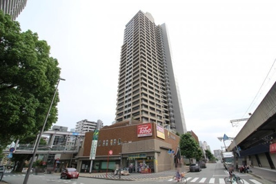 【外観】 | ウェルブ六甲道１番街