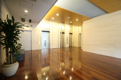 【ロビー】 | ウェルブ六甲道１番街