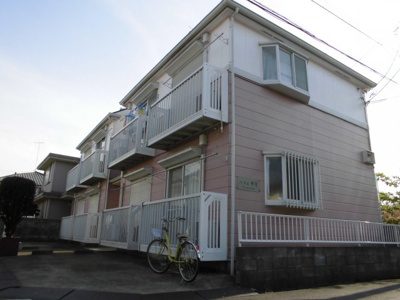 【外観】 | ハイムＯＺ | 明るい外観です。