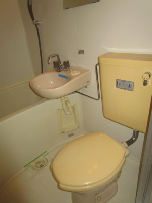 【トイレ】 | ハイムＯＺ