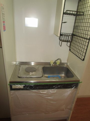 【キッチン】 | ハイムＯＺ