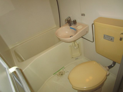 【浴室】 | ハイムＯＺ