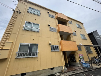 【外観】 | 第5摂津マンション