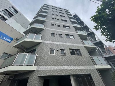 【外観】 | アンフィニィ城北