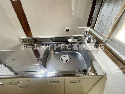 【キッチン】 | 昭和台ハイツ