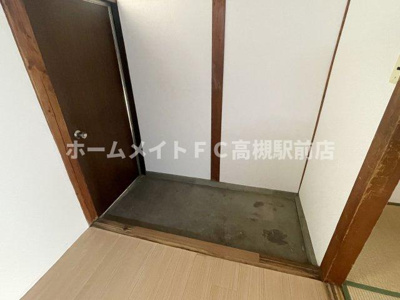 【玄関】 | 昭和台ハイツ