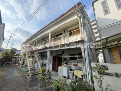 【外観】 | 昭和台ハイツ