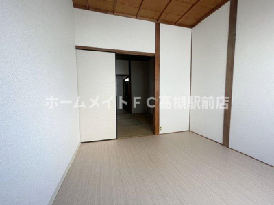 【洋室】 | 昭和台ハイツ