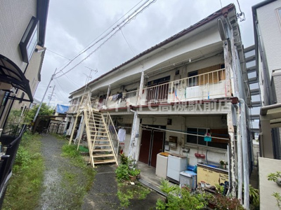 【外観】 | 昭和台ハイツ