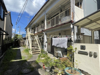 【エントランス】 | 昭和台ハイツ