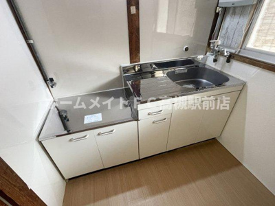 【キッチン】 | 昭和台ハイツ